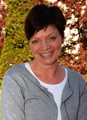 Dagmar Huhnholz - Hospizarbeit WOB