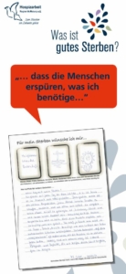 erspüren was ich benötige
